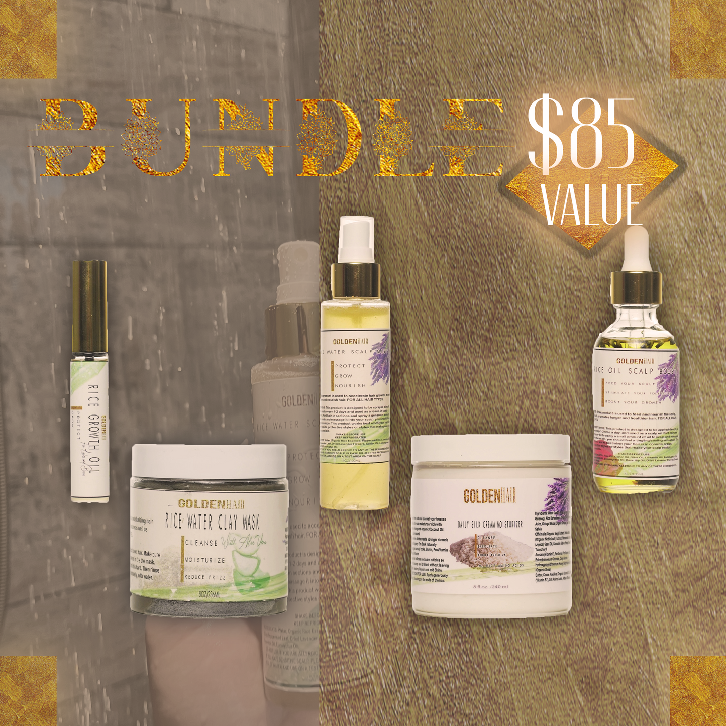 The Essentials Bundle Box